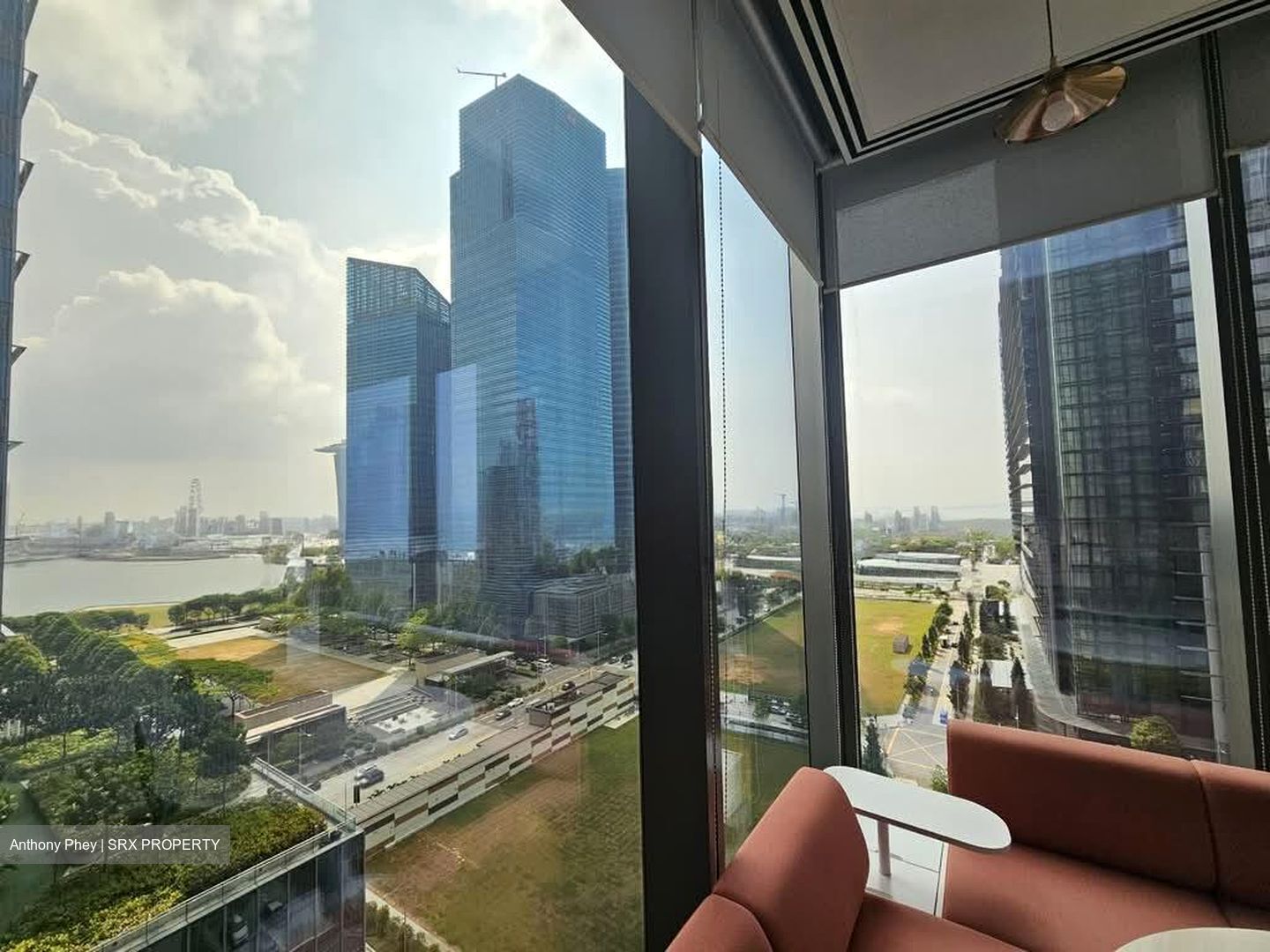 Asia Square Tower 1 (D1), Office #547891871